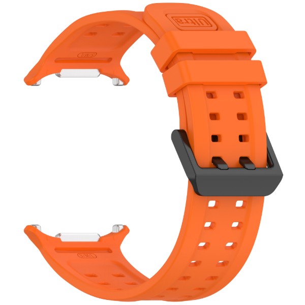 Фото - Ремешок для смарт-часов Armorstandart for Samsung Galaxy Watch Ultra 2/Ultra Orange (ARM93612)
