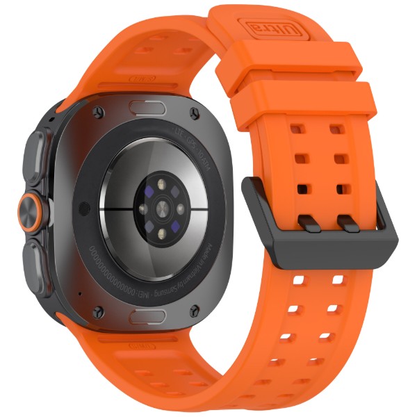 Фото - Ремешок для смарт-часов Armorstandart for Samsung Galaxy Watch Ultra 2/Ultra Orange (ARM93612)