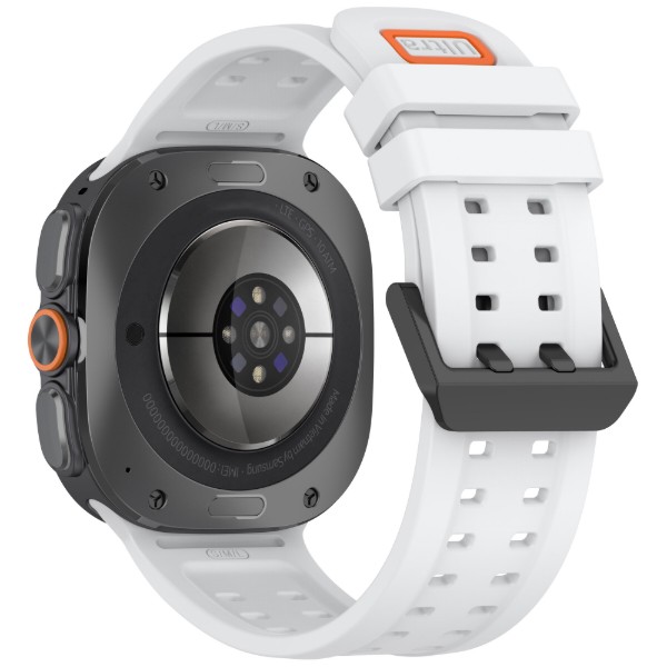 Фото - Ремешок для смарт-часов Armorstandart for Samsung Galaxy Watch Ultra 2/Ultra White (ARM93613)