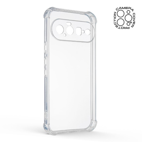 Фото - Чохол для смартфону Armorstandart Air Force for Google Pixel 11 5G Camera cover Clear (ARM94050)