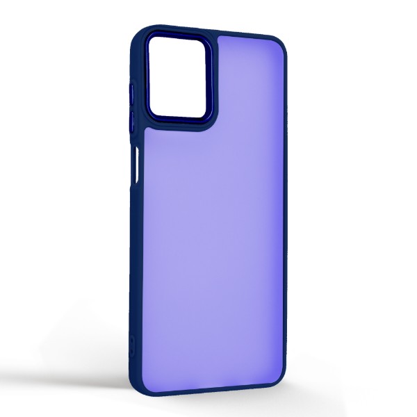 Фото - Чехол для смартфона Armorstandart Frame for Samsung A07s 4G / A07 4G Blue (ARM94289)