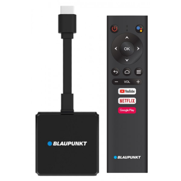 Фото - Стаціонарний медіаплеєр Blaupunkt A-Stream Stick (BL6069)
