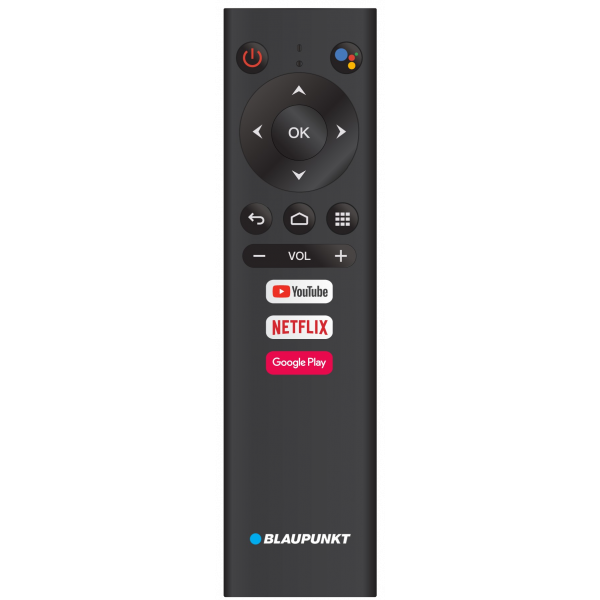 Фото - Стаціонарний медіаплеєр Blaupunkt A-Stream Stick (BL6069)