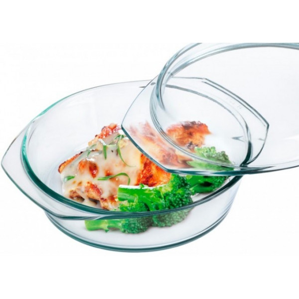 Фото - Форма для приготування Simax 2,0 л з кришкою (s6026-6036)