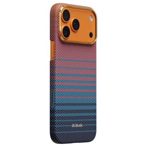 Фото - Чехол для смартфона Pitaka Edge Ultra-Slim Case California Dream-05 for iPhone 17 Pro (SCD1705P)