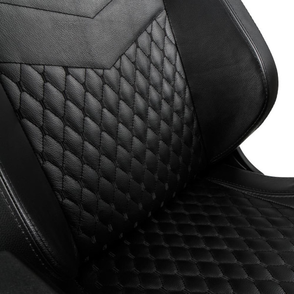 Фото - Крісло для геймерів Noblechairs EPIC Black (NBL-RL-BLA-001)