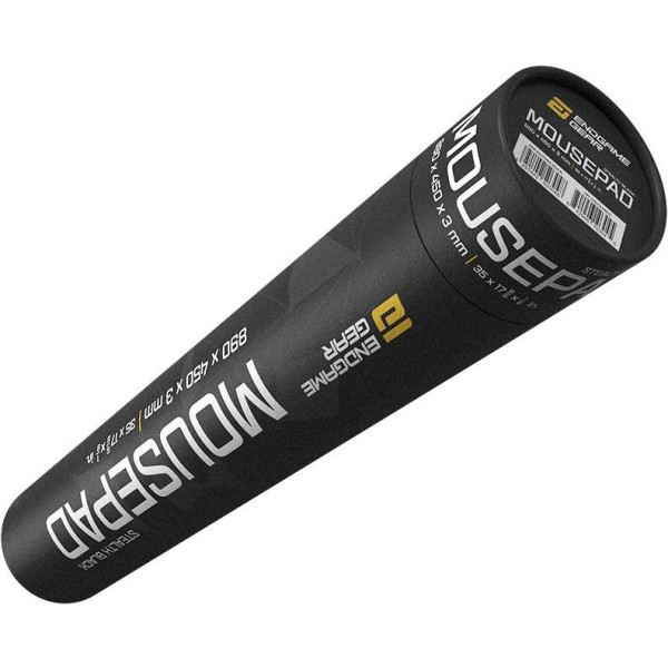 Фото - Килимок для миші  ігровий Endgame Gear Deskmat EGG-DM92 Black (PGW-EG-MUP-004)