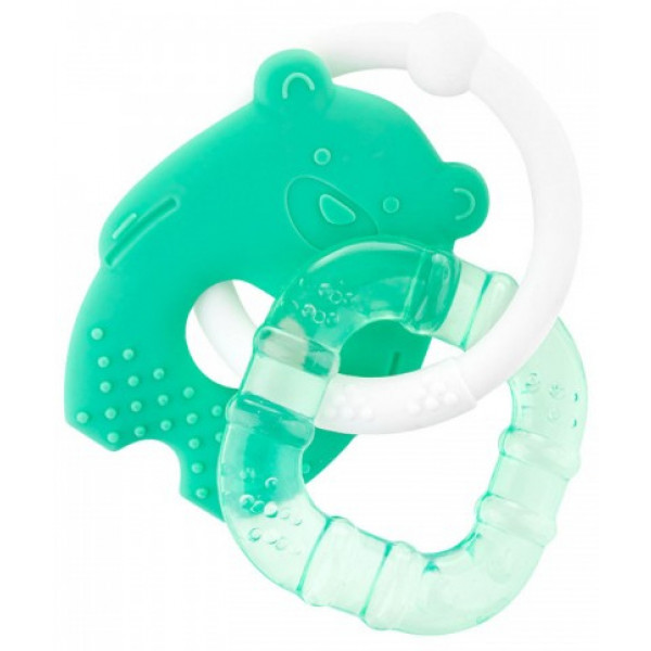 Фото - Прорізувач Akuku Набір Ведмедик/Квадрат (A0124)