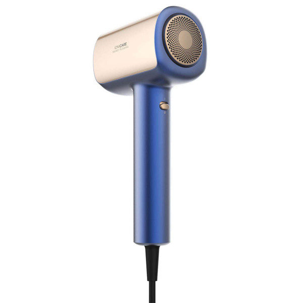 Фото - Фен Cecotec DryGlam Nano Plasma Blue (A01_EU01_101439)