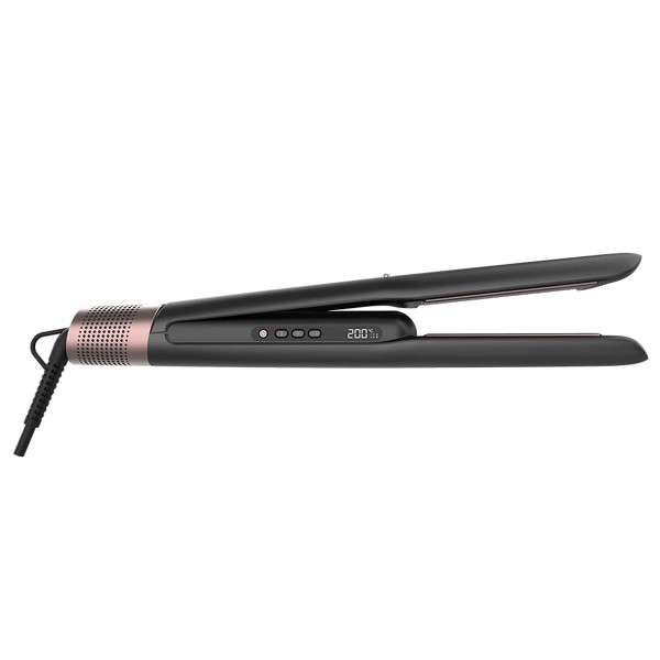 Фото - Вирівнювач волосся Cecotec Air Lisse Black (A01_EU01_100988)
