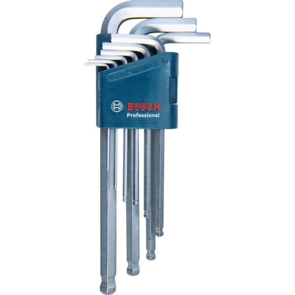 Фото - Набор инструментов Bosch GWT20 + 9 пр. (1.600.A02.H5B)