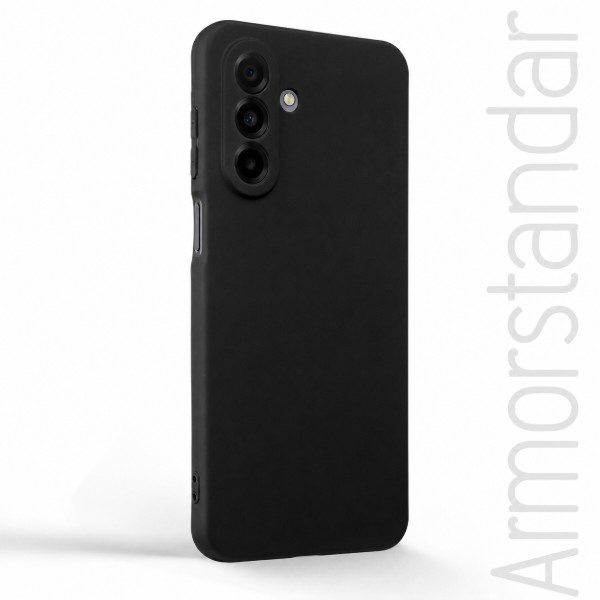 Фото - Чехол для смартфона Armorstandart Matte Slim Fit for Samsung A18 4G / A17 4G Camera cover Black (ARM92510)