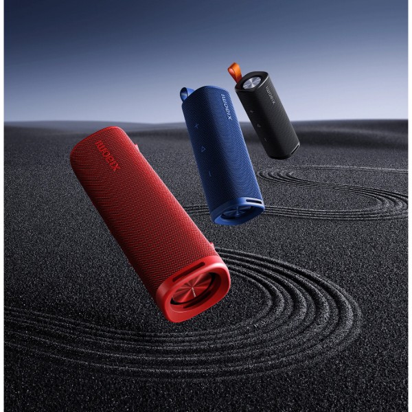 Фото - Портативная акустика Xiaomi Portable Bluetooth Speaker 30W Black (QBH4261GL)