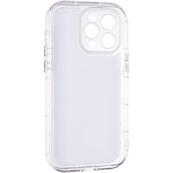 Фото - Чехол для смартфона Gelius Mirror Case for iPhone 15 Pro Max Flowers (101632)