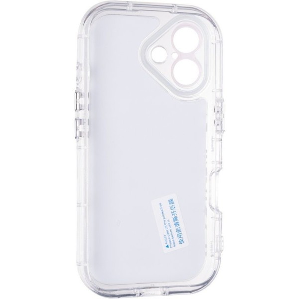 Фото - Чехол для смартфона Gelius Mirror Case for iPhone 16 Flowers (101633)