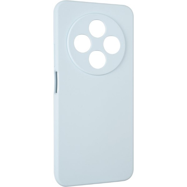 Фото - Чохол для смартфону Gelius Original 99% Soft Matte Case for Xiaomi Redmi 14C / A4 / Poco C75 Light Blue (101678)