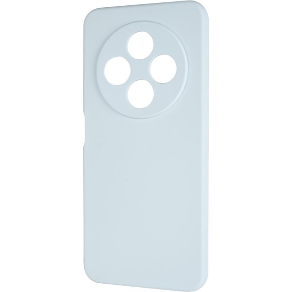 Фото - Чохол для смартфону Gelius Original 99% Soft Matte Case for Xiaomi Redmi 14C / A4 / Poco C75 Light Blue (101678)