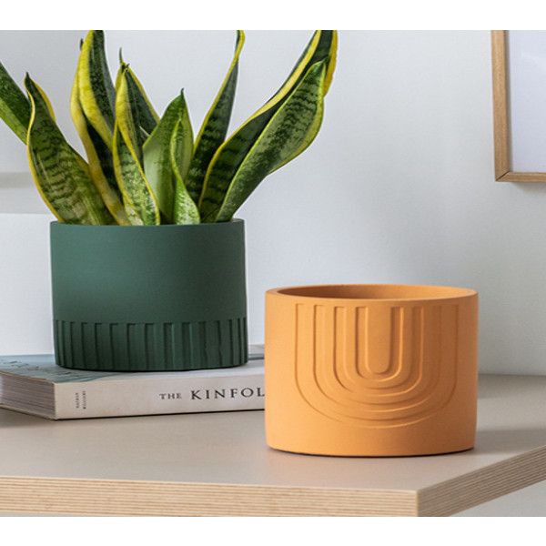 Фото - Вазон LED VITA 14х14х15 см в асортименті (A040052) Фото - Вазон LED VITA 14х14х15 см в асортименті (A040052)