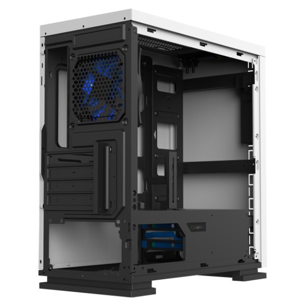 Фото - Корпус Gamemax ATX без блока питания EXPEDITION WT