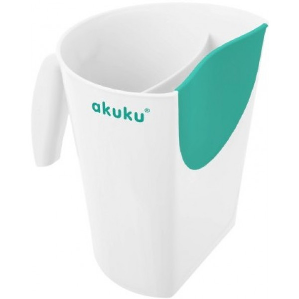 Фото - Лейка для купания малыша Akuku  Mint/White (A0430)
