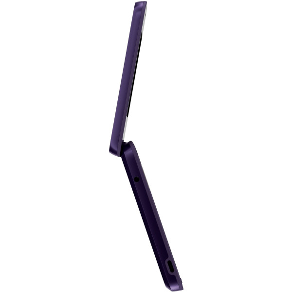 Фото - Мобильный телефон HMD 2660 4G Flip DS Violet