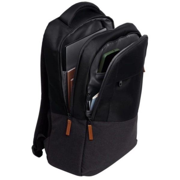 Фото - Рюкзак для ноутбука Trust Lisboa 16" Backpack - Black (25244)