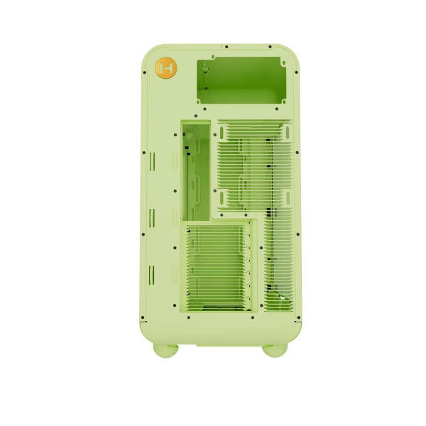 Фото - Корпус Hyte X50 MATCHA MILK Без БЖ (CS-HYTE-X50G-MM)