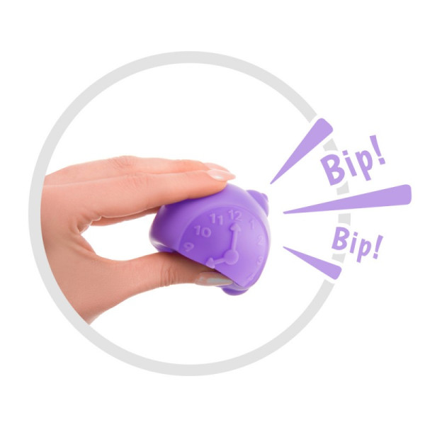 Фото - М'ячик для малюка Akuku 6 шт. (A0640)