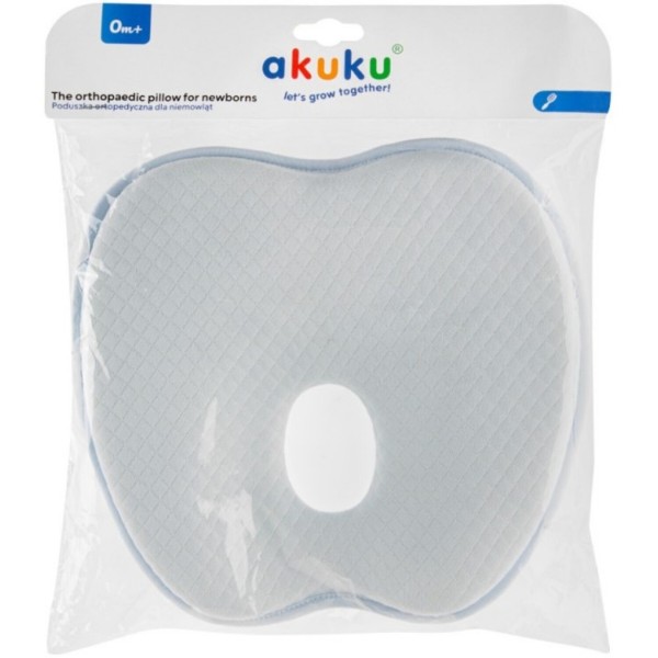 Фото - Подушка ортопедическая Akuku A0647