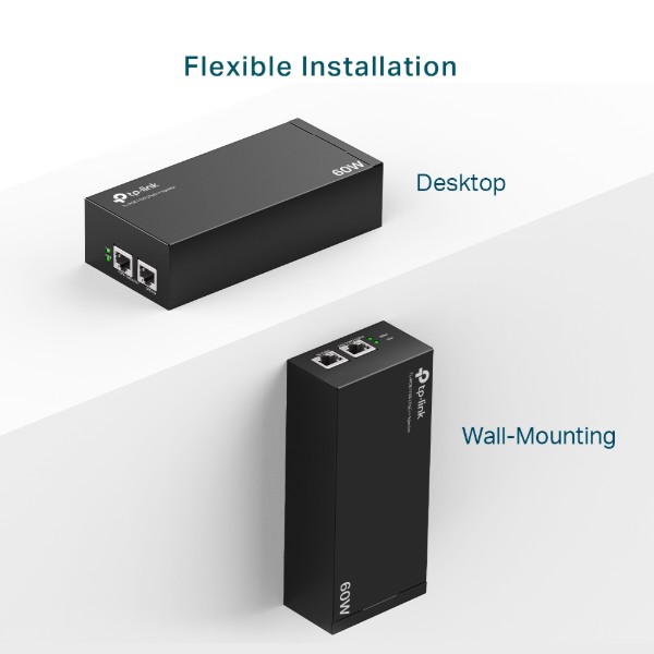 Фото - PoE-адаптер TP-Link TL-POE170S