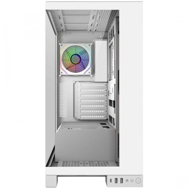 Фото - Корпус FSP M540-WA без БП ATX White