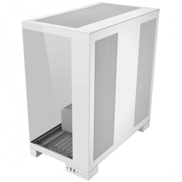 Фото - Корпус FSP M540-WA без БП ATX White