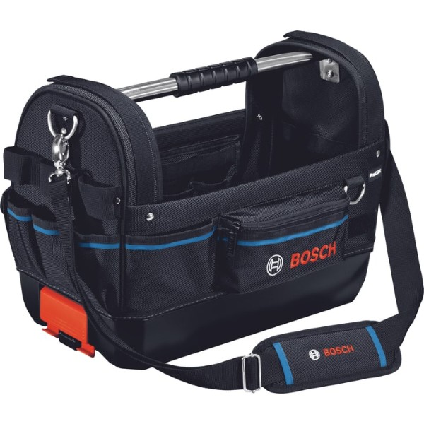 Фото - Набор инструментов Bosch GWT20 + 9 пр. (1.600.A02.H5B)