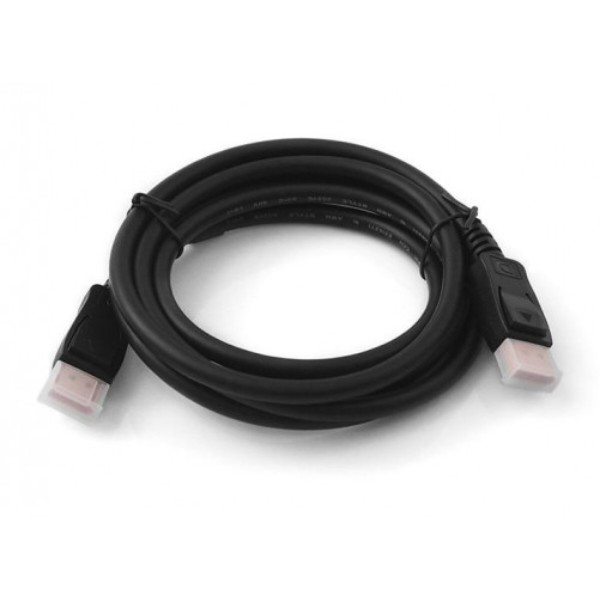 Фото - Кабель HP DisplayPort M/M 2.0 м, V1.2 (DHC-DP01-2M)