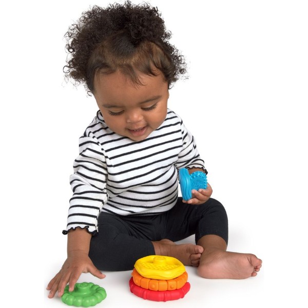 Фото - Пирамидка Baby Einstein Stack & Teethe (12356)