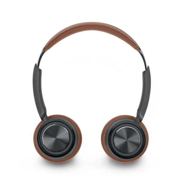 Фото - Наушники накладные беспроводные Muse M-271 DB Brown