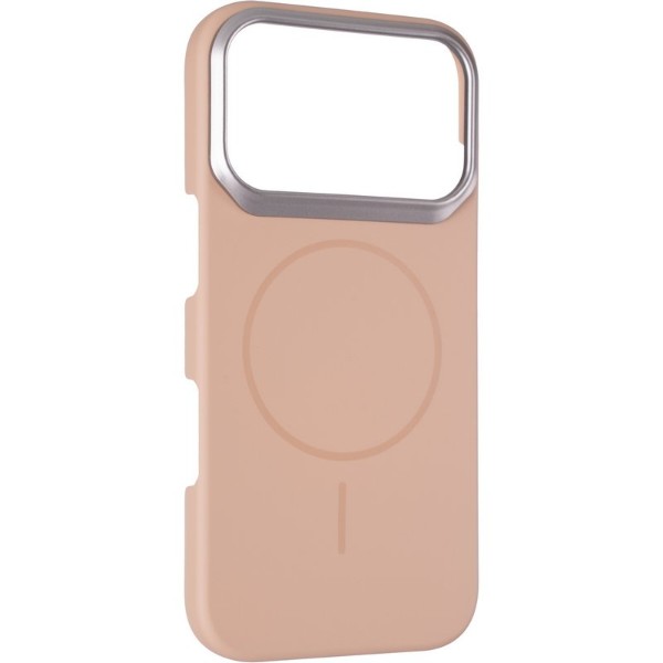 Фото - Чохол для смартфону Gelius Fit Cover Case (Magsafe) for iPhone 17 Pro Light Gold (101840)