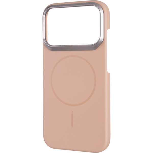 Фото - Чохол для смартфону Gelius Fit Cover Case (Magsafe) for iPhone 17 Pro Light Gold (101840)