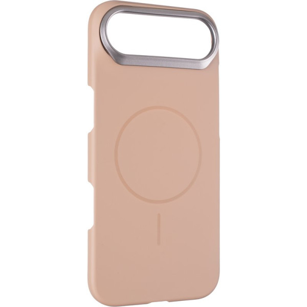 Фото - Чехол для смартфона Gelius Fit Cover Case (Magsafe) for iPhone 17 Air Light Gold (101841)