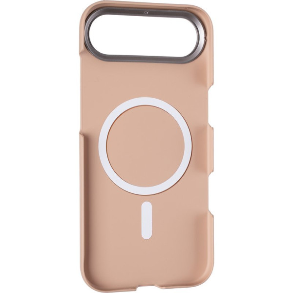 Фото - Чехол для смартфона Gelius Fit Cover Case (Magsafe) for iPhone 17 Air Light Gold (101841)
