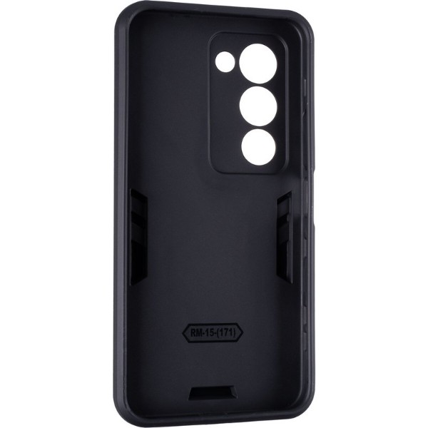 Фото - Чехол для смартфона Gelius Hard Defence PC Series forя Xiaomi Redmi 15 EU 171mm Dark Blue (101914)