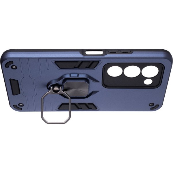 Фото - Чехол для смартфона Gelius Hard Defence PC Series forя Xiaomi Redmi 15 EU 171mm Dark Blue (101914)