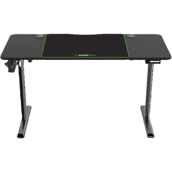 Фото - Стол с электрорегулировкой высоты Gamemax D140-Carbon-EC2