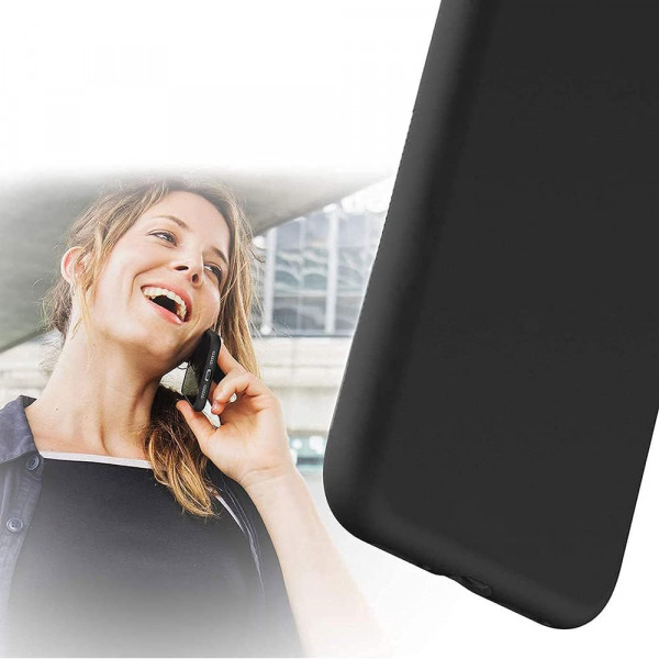 Фото - Чохол для смартфону BeCover for HMD Pulse Pro Black (712795)