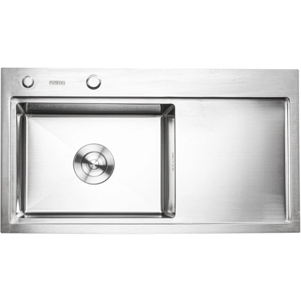 Фото - Мойка кухонная VALESO CM 78х43 L Handmade (3.0/1.0)