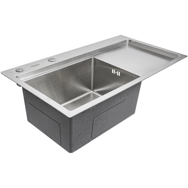 Фото - Мойка кухонная VALESO CM 78х43 L Handmade (3.0/1.0)