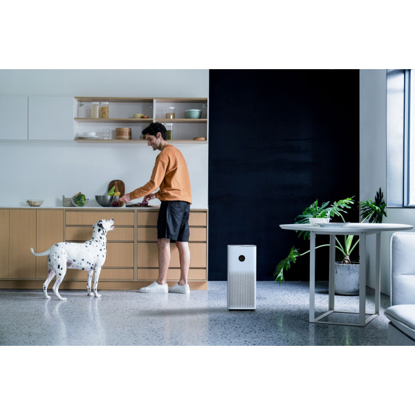 Фото - Очиститель воздуха Xiaomi Smart Air Purifier 4