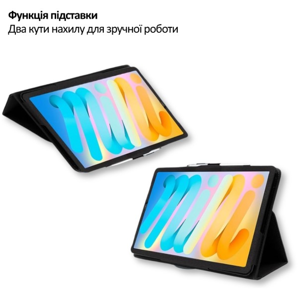 Фото - Чехол для планшета BeCover Slimbook for Teclast T50 Mini 8.7" Black (715130)