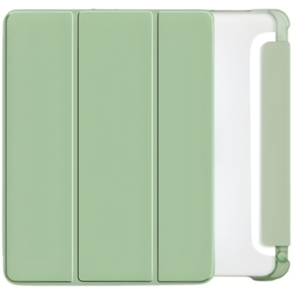 Фото - Чохол для планшета BeCover Soft Edge з кріпленням Apple Pencil for Apple iPad Air 11" M4 2026 Green (715263)