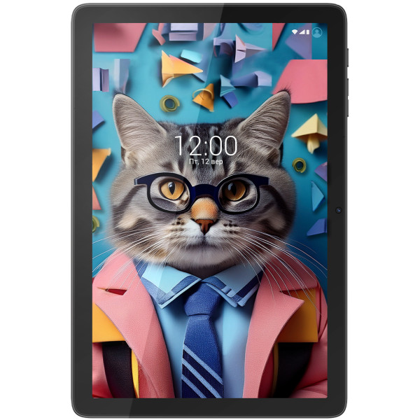 Фото - Уцінка - Планшет Sigma mobile Tab A1035 BASIC Dark Grey